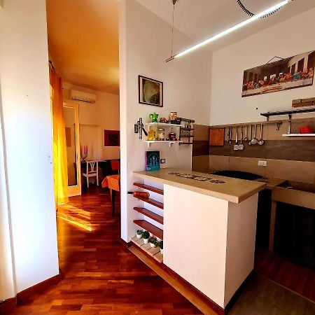 Controvento Apartment Marsala Eksteriør bilde