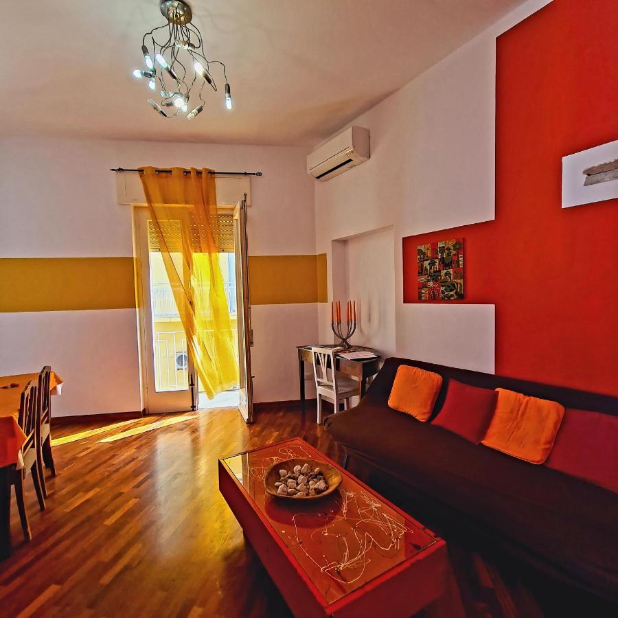 Controvento Apartment Marsala Eksteriør bilde