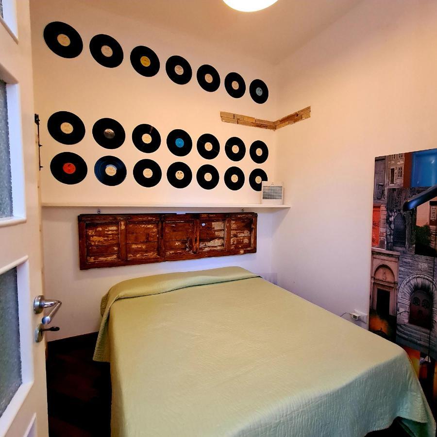 Controvento Apartment Marsala Eksteriør bilde