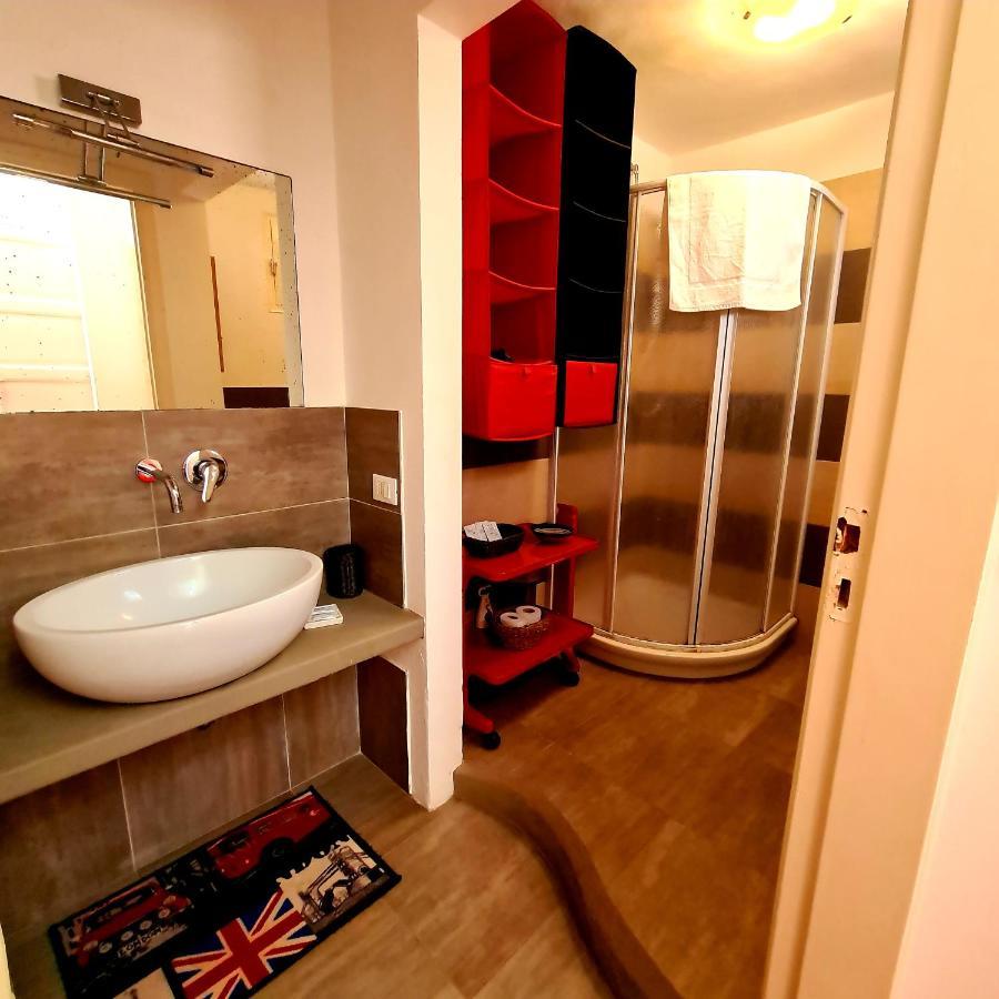 Controvento Apartment Marsala Eksteriør bilde