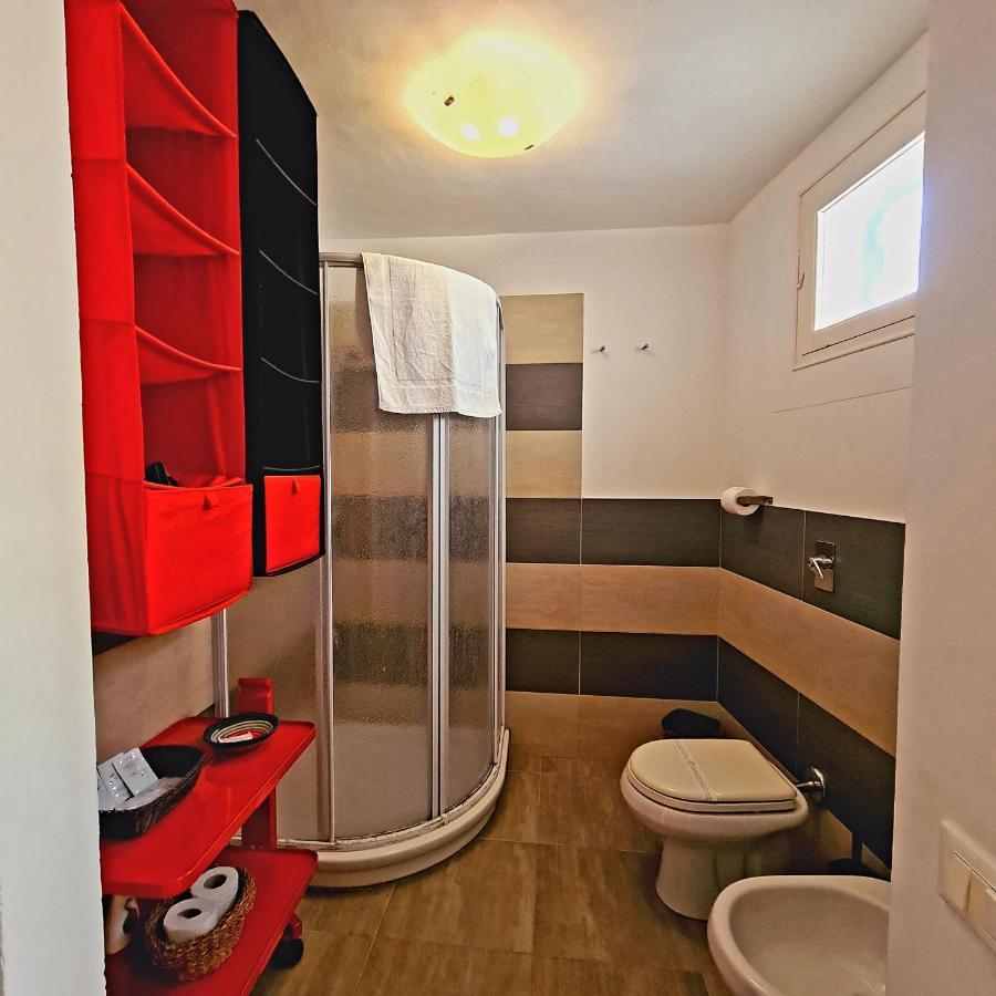 Controvento Apartment Marsala Eksteriør bilde
