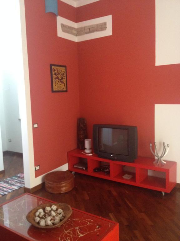 Controvento Apartment Marsala Eksteriør bilde